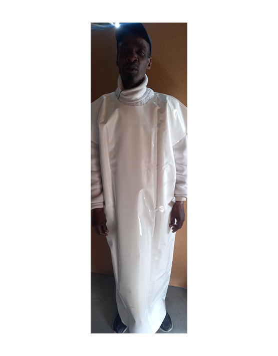 Kendex Poultry Smocks Long
