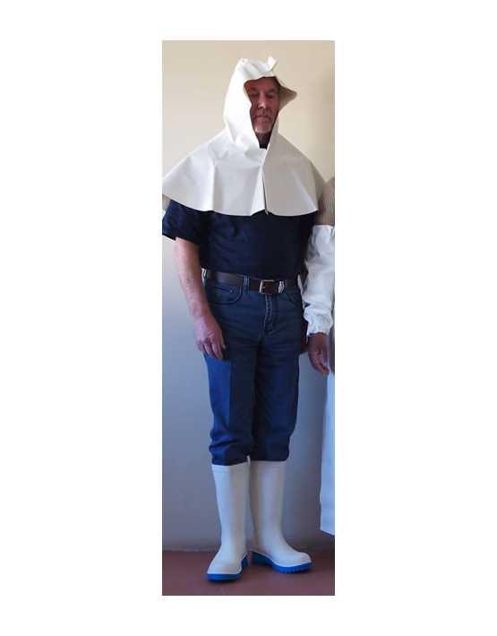 Kendex Butcher’s Cape