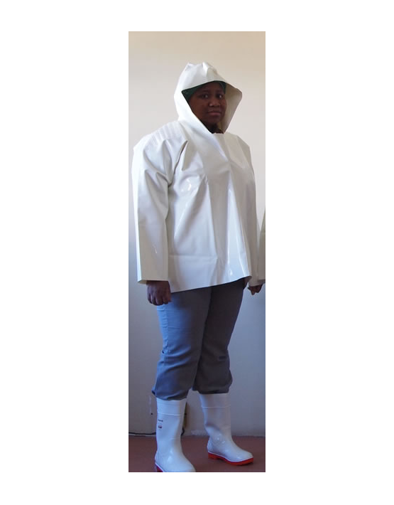 Kendex Loading Jacket - Both Shoulders Reinforced